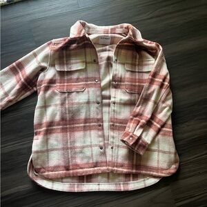 Old Navy Oversized Shacket